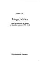 Tapa de Imago Judaica