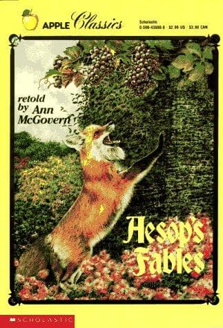 Tapa de Aesop's Fables (Apple Classics)