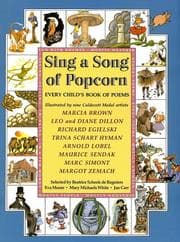 Tapa de Sing a song of popcorn