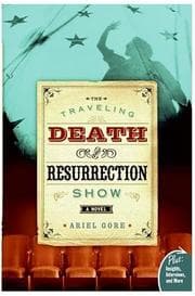 Tapa de The traveling Death and Resurrection Show