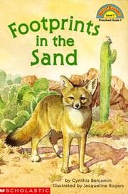 Tapa de Footprints in the sand