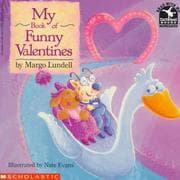 Tapa de My book of funny valentines
