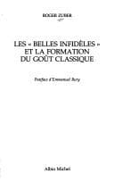 Tapa de Les "belles infidèles" et la formation du goût classique