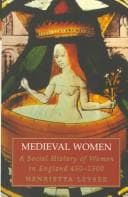 Tapa de Medieval women