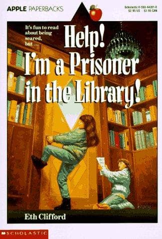 Tapa de Help! I'm A Prisoner In The Library (Help! I'm...)