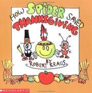 Tapa de How Spider saved Thanksgiving