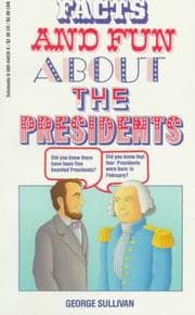 Tapa de Facts and Fun about the Presidents