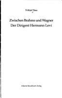 Tapa de Zwischen Brahms und Wagner