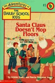 Tapa de Santa Claus Doesn't Mop Floors