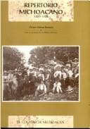 Tapa de Repertorio michoacano 1889-1926
