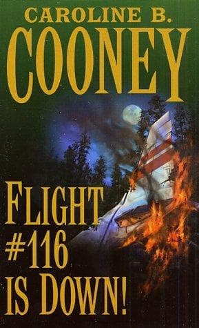 Tapa de Flight #116 Is Down