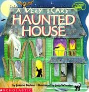 Tapa de A Very Scary Haunted House (Glows in the Dark)