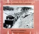 Tapa de Tracks across the landscape