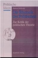 Tapa de Die Rhetorik des Politischen
