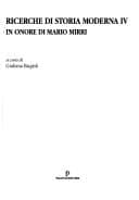 Tapa de In onore di Mario Mirri