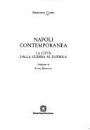 Tapa de Napoli contemporanea