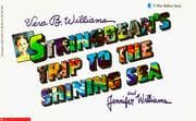 Tapa de Stringbean's Trip to the Shining Sea (Blue Ribbon Book)