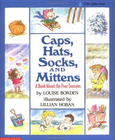 Tapa de Caps, Hats, Socks And Mittens