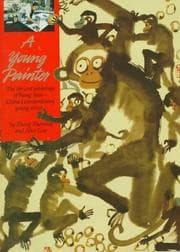 Tapa de A young painter