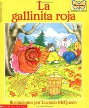 Tapa de Little Red Hen, The (gallinita Roja , La)