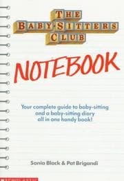 Tapa de The Baby-sitters Club notebook