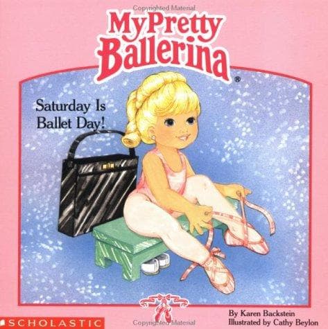 Tapa de My Pretty Ballerina