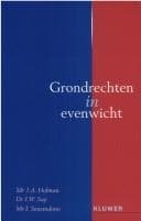 Tapa de Grondrechten in evenwicht