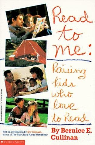 Tapa de Read to me