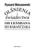 Tapa de Olśnienia i świadectwa