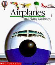 Tapa de Airplanes and flying machines