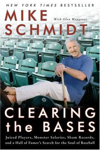 Tapa de Clearing the Bases