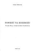 Tapa de Powieść na rozdrożu