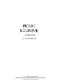 Tapa de Pierre Bourque, le jardinier et l'ingénieur