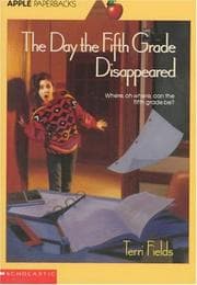 Tapa de Day the Fifth Grade Disappeared
