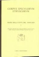 Tapa de Corpus speculorum Etruscorum