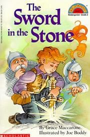 Tapa de The sword in the stone