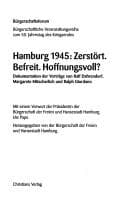 Tapa de Hamburg 1945