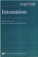 Tapa de Intonation