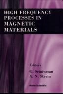 Tapa de High frequency processes in magnetic materials