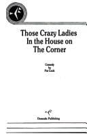 Tapa de Those crazy ladies in the house on the corner