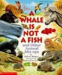 Tapa de A whale is not a fish and other animal mix-ups