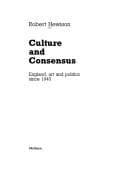 Tapa de Culture and consensus
