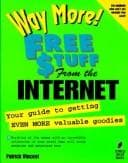 Tapa de Way more! free $tuff from the Internet