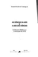 Tapa de As ciências da AIDS & a AIDS das ciências