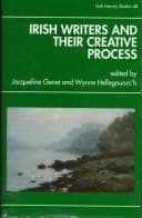 Tapa de Irish writers and their creative process