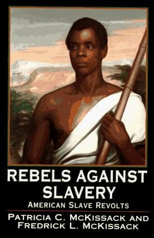 Tapa de Rebels Against Slavery