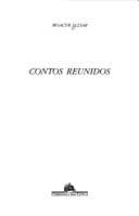 Tapa de Contos reunidos