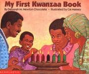 Tapa de My first Kwanzaa book