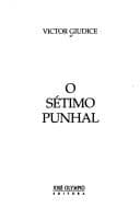 Tapa de O sétimo punhal