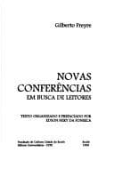 Tapa de Novas conferências em busca de leitores
